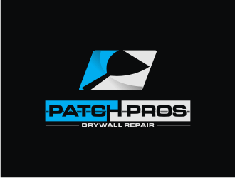 Patch Pros logo design by KQ5