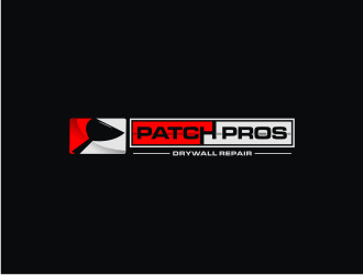 Patch Pros logo design by KQ5