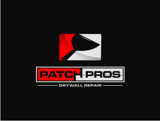 Patch Pros logo design by KQ5