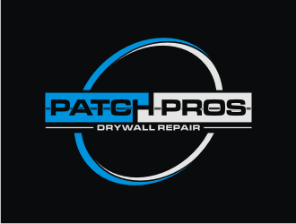 Patch Pros logo design by KQ5