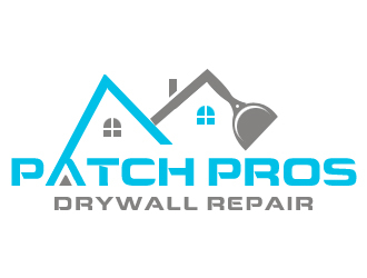 Patch Pros logo design by MadhuRanga