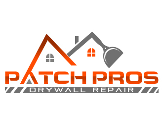 Patch Pros logo design by MadhuRanga