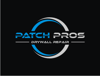 Patch Pros logo design by KQ5