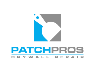 Patch Pros logo design by lexipej