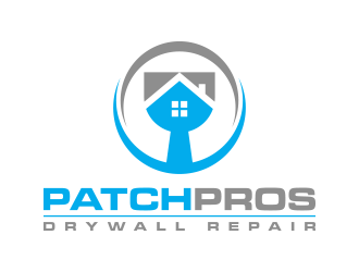 Patch Pros logo design by lexipej
