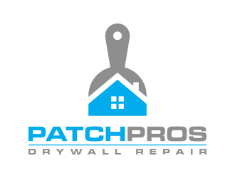 Patch Pros logo design by lexipej