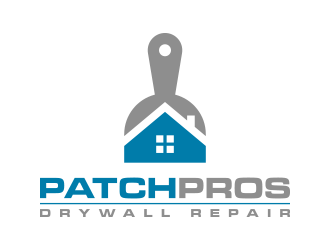 Patch Pros logo design by lexipej