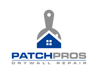 Patch Pros logo design by lexipej