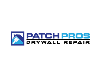 Patch Pros logo design by yans