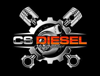 CS Diesel Performance  logo design by andayani*