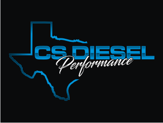 CS Diesel Performance  logo design by ora_creative
