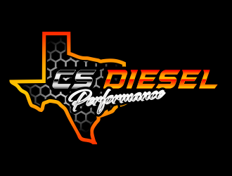 CS Diesel Performance  logo design by andayani*