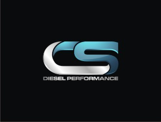 CS Diesel Performance  logo design by josephira