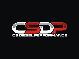 CS Diesel Performance  logo design by josephira