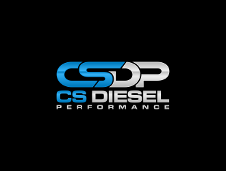 CS Diesel Performance  logo design by haidar