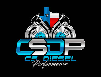 CS Diesel Performance  logo design by Benok