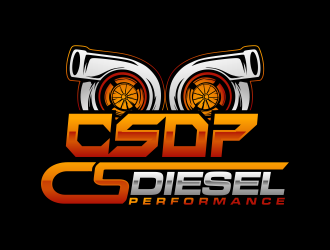 CS Diesel Performance  logo design by imagine