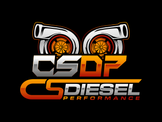 CS Diesel Performance  logo design by imagine