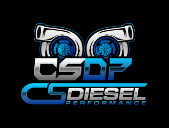 CS Diesel Performance  logo design by imagine