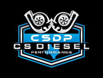 CS Diesel Performance  logo design by cahyobragas