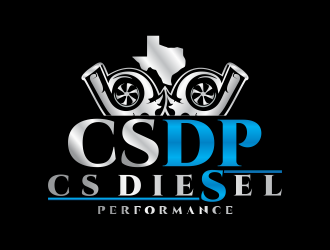CS Diesel Performance  logo design by cahyobragas
