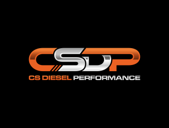 CS Diesel Performance  logo design by RIANW