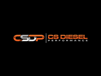 CS Diesel Performance  logo design by RIANW