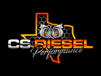CS Diesel Performance  logo design by andayani*