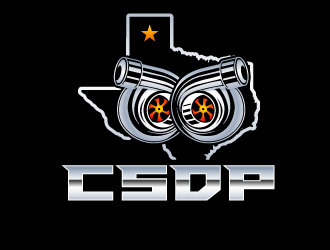 CS Diesel Performance  logo design by uttam