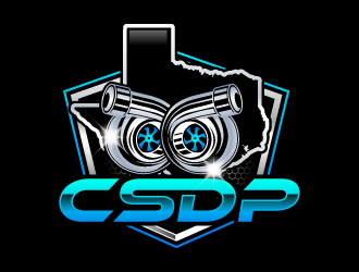 CS Diesel Performance  logo design by uttam