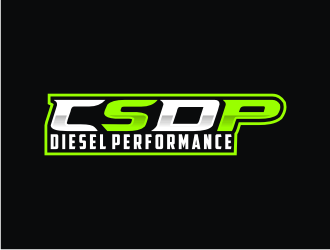 CS Diesel Performance  logo design by Artomoro