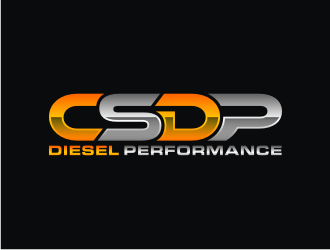 CS Diesel Performance  logo design by Artomoro