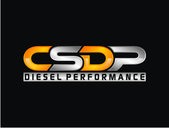 CS Diesel Performance  logo design by Artomoro