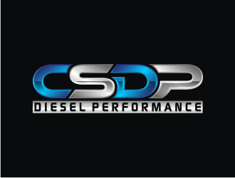 CS Diesel Performance  logo design by Artomoro