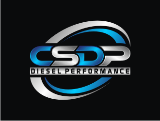 CS Diesel Performance  logo design by Artomoro