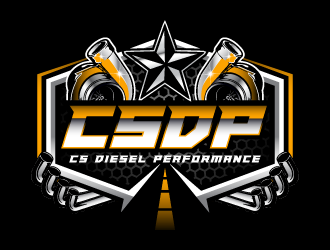 CS Diesel Performance  logo design by PRN123