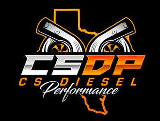 CS Diesel Performance  logo design by DreamLogoDesign