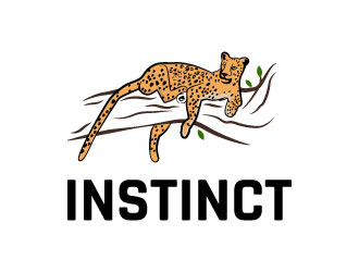 Instinct  logo design by MonkDesign