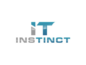 Instinct  logo design by Artomoro