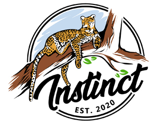 Instinct  logo design by DreamLogoDesign