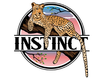 Instinct  logo design by DreamLogoDesign