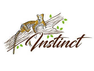 Instinct  logo design by DreamLogoDesign