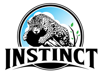 Instinct  logo design by DreamLogoDesign