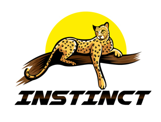 Instinct  logo design by DreamLogoDesign