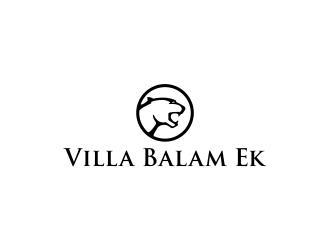 Villa Balam Ek logo design by kazama
