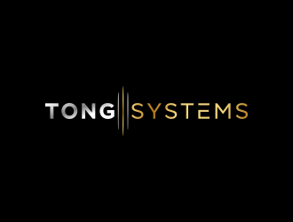 Tong Systems logo design by Gwerth