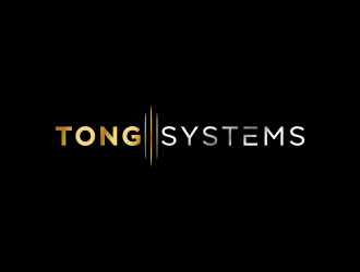 Tong Systems logo design by Gwerth