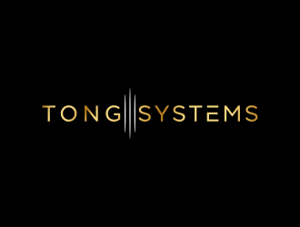Tong Systems logo design by Gwerth