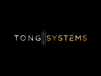 Tong Systems logo design by Gwerth