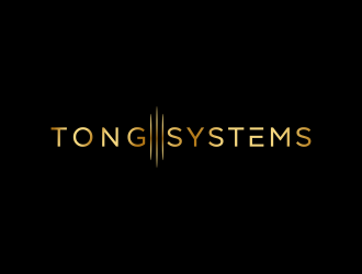 Tong Systems logo design by Gwerth
